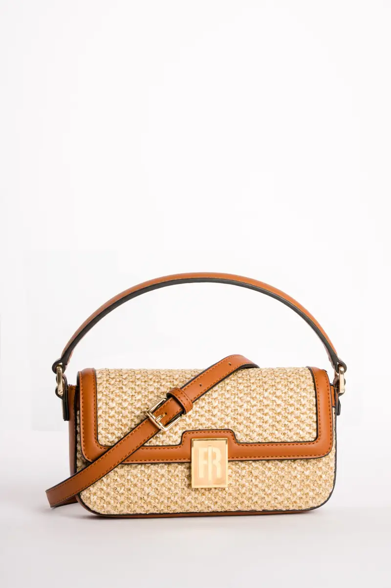 Fracomina Borsa a spalla 4191257 miniatura 2