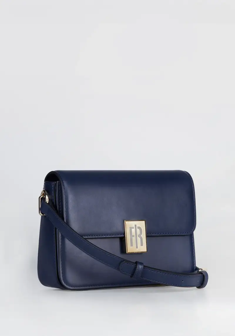 Fracomina Borsa a tracolla Blu 2959307 miniatura 2