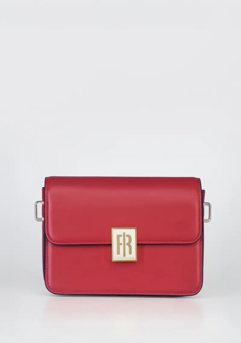 Fracomina Borsa a tracolla Blu 2959307