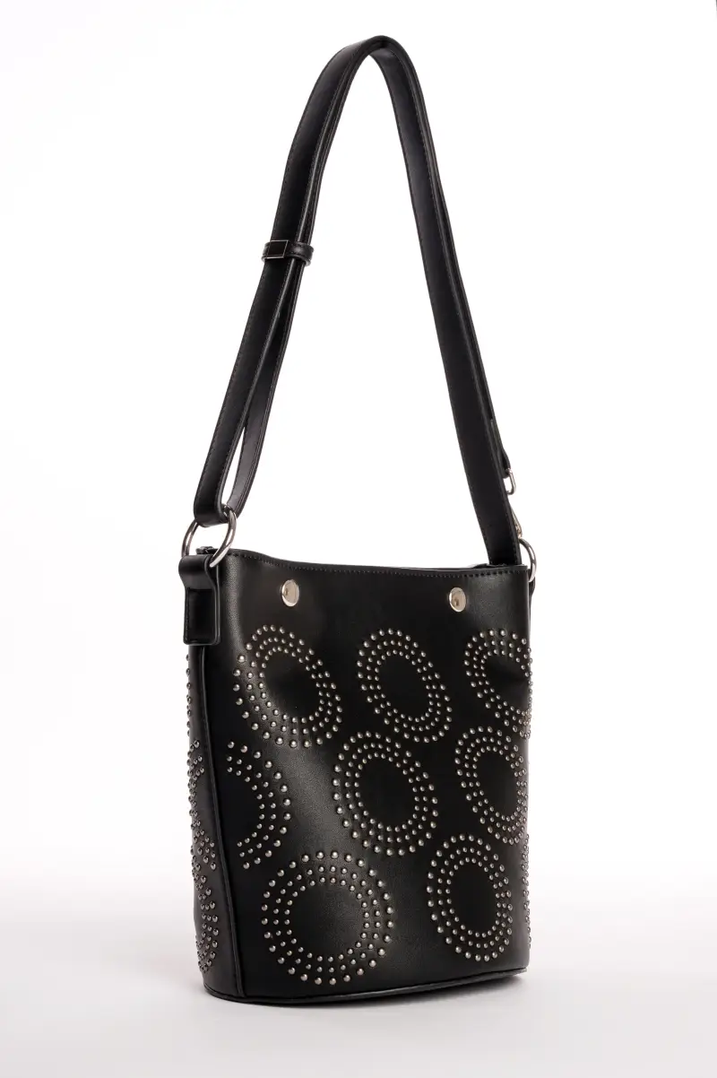 Borsa modello secchiello media miniatura 2