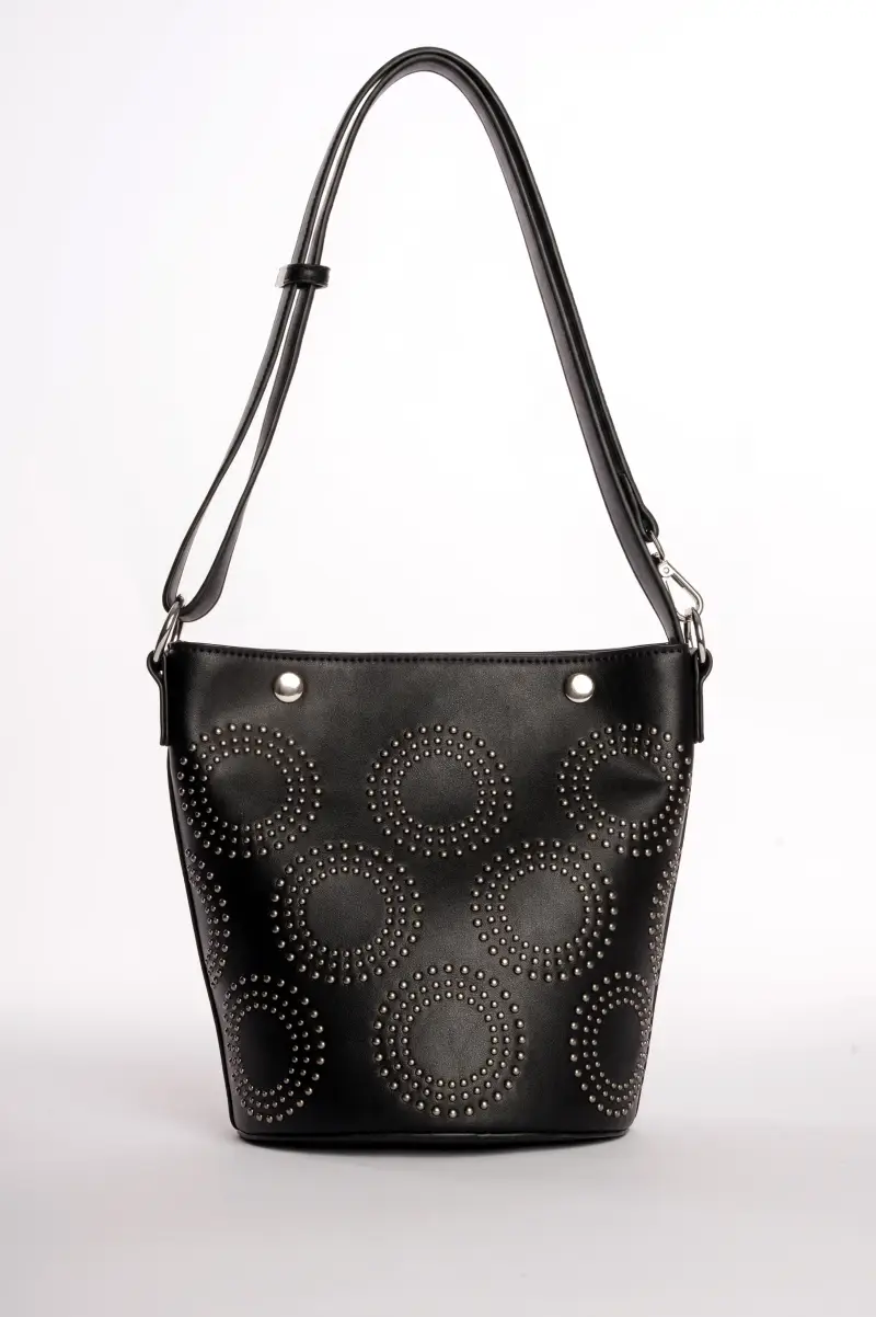 Borsa modello secchiello media