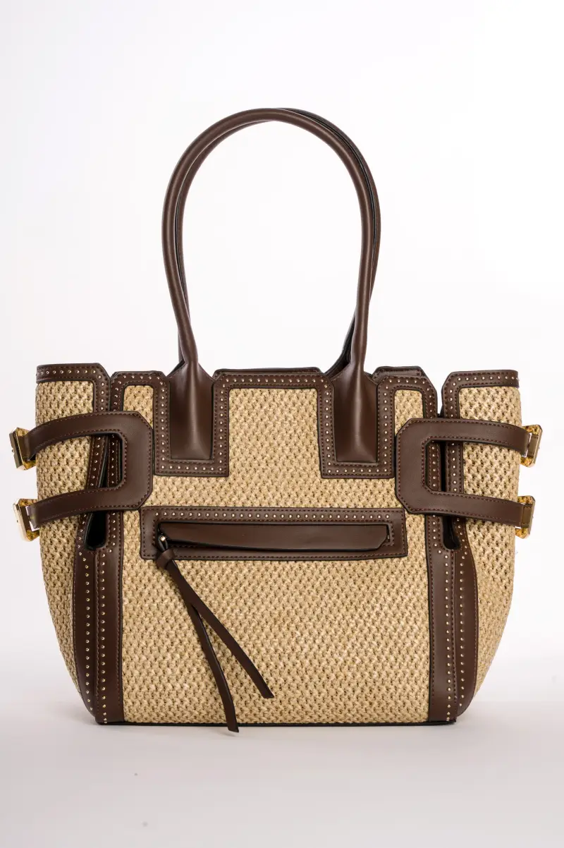 Borsa modello tote grande miniatura 2