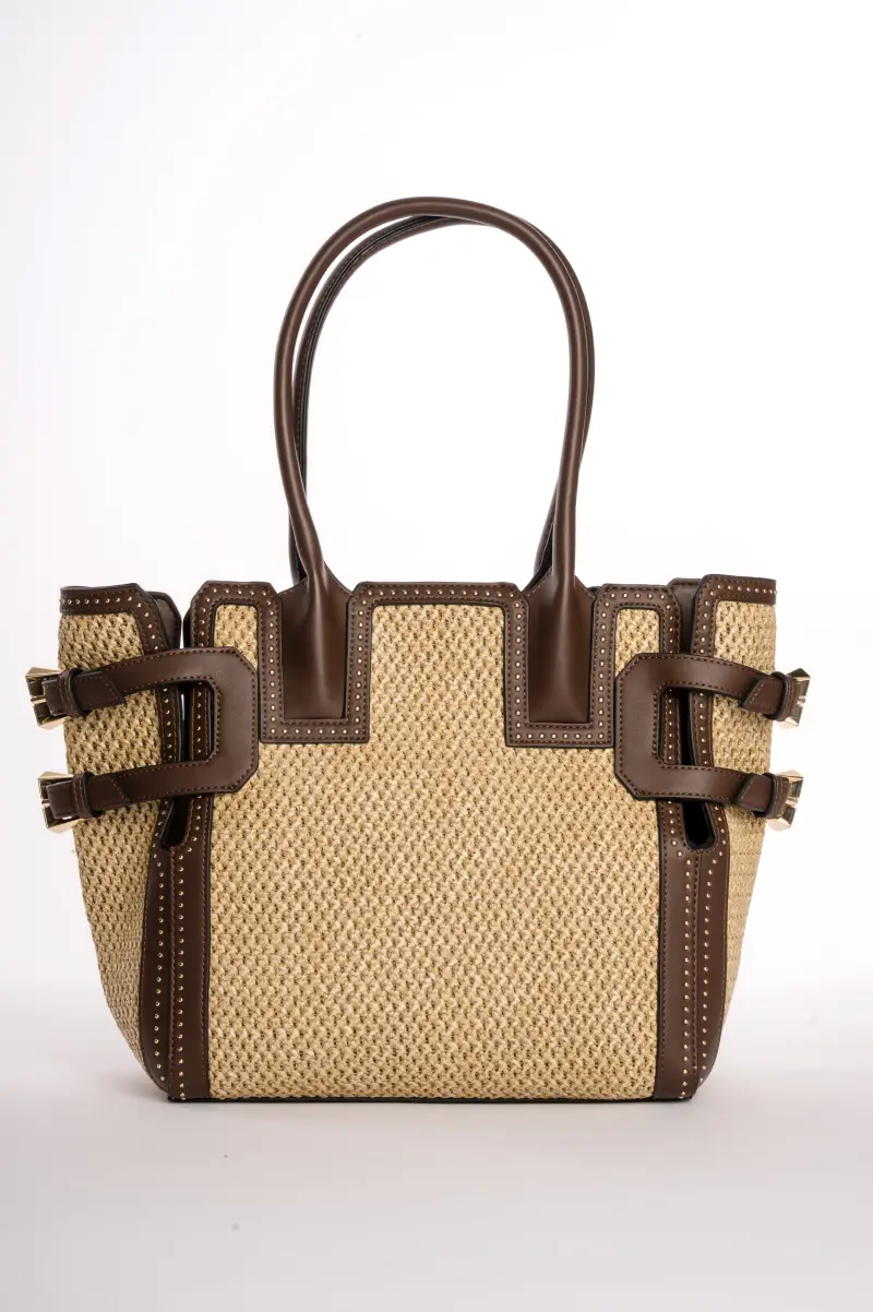 Borsa modello tote grande