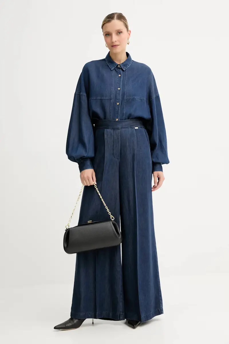 Fracomina Jeans Donna Blu 3581639 miniatura 2