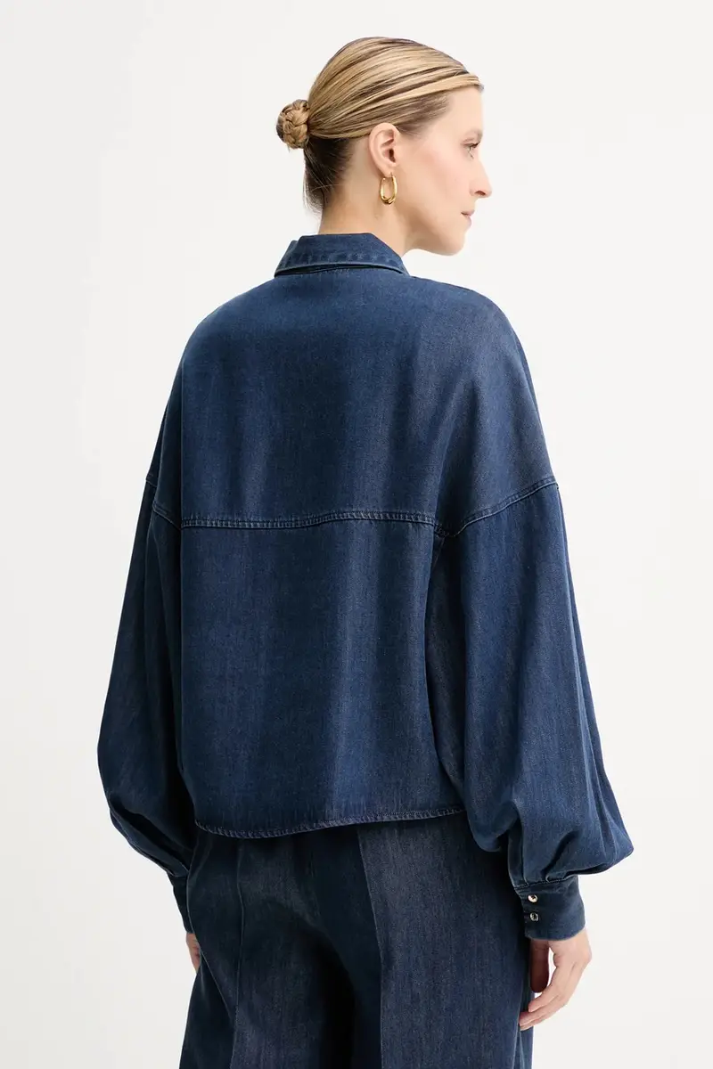 Fracomina Jeans Donna Blu 3581639 miniatura 3