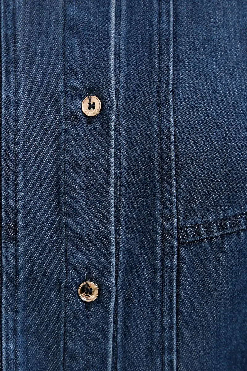 Fracomina Jeans Donna Blu 3581639 miniatura 5