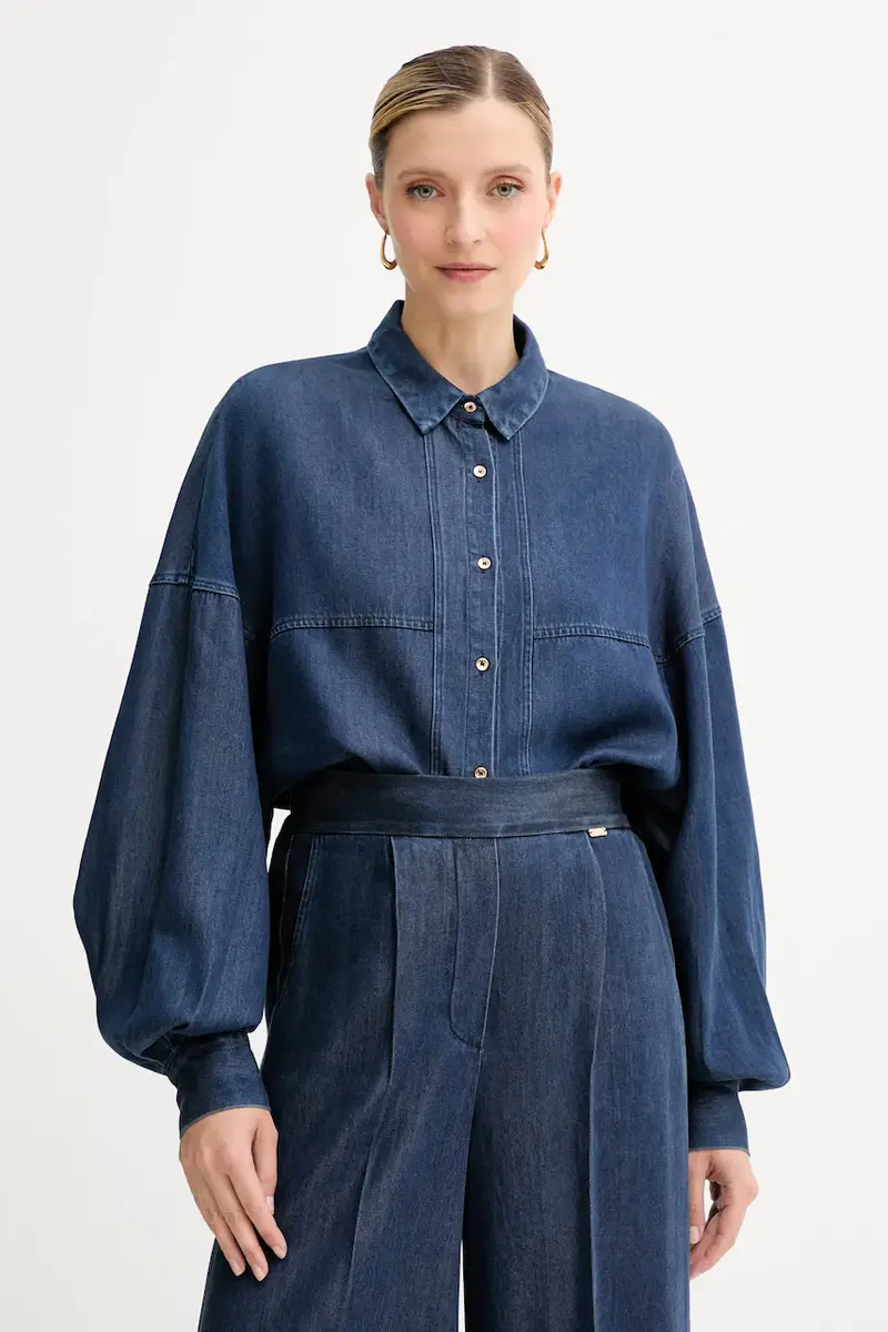 Fracomina Jeans Donna Blu 3581639