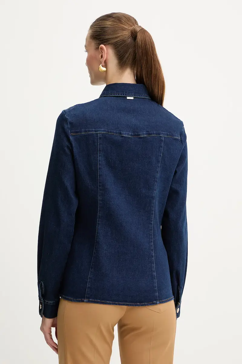 Fracomina Jeans Donna Blu 3582128 miniatura 3