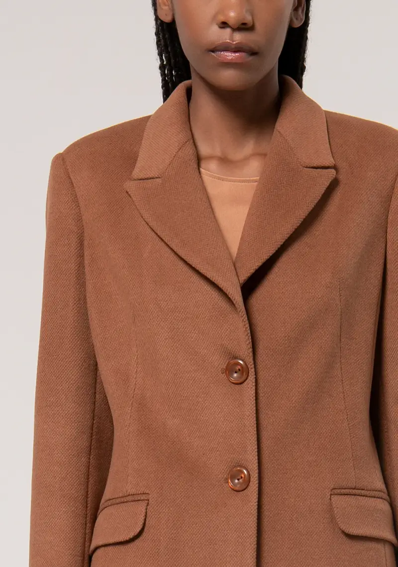 Cappotto slim monopetto miniatura 2