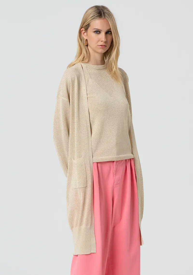 Fracomina Cardigan 4211532 miniatura 2