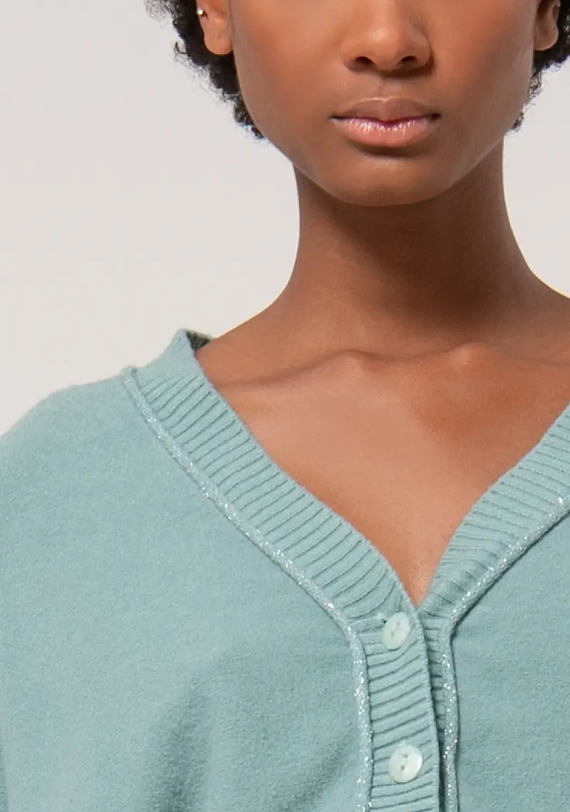 Fracomina Cardigan 4211659 miniatura 2