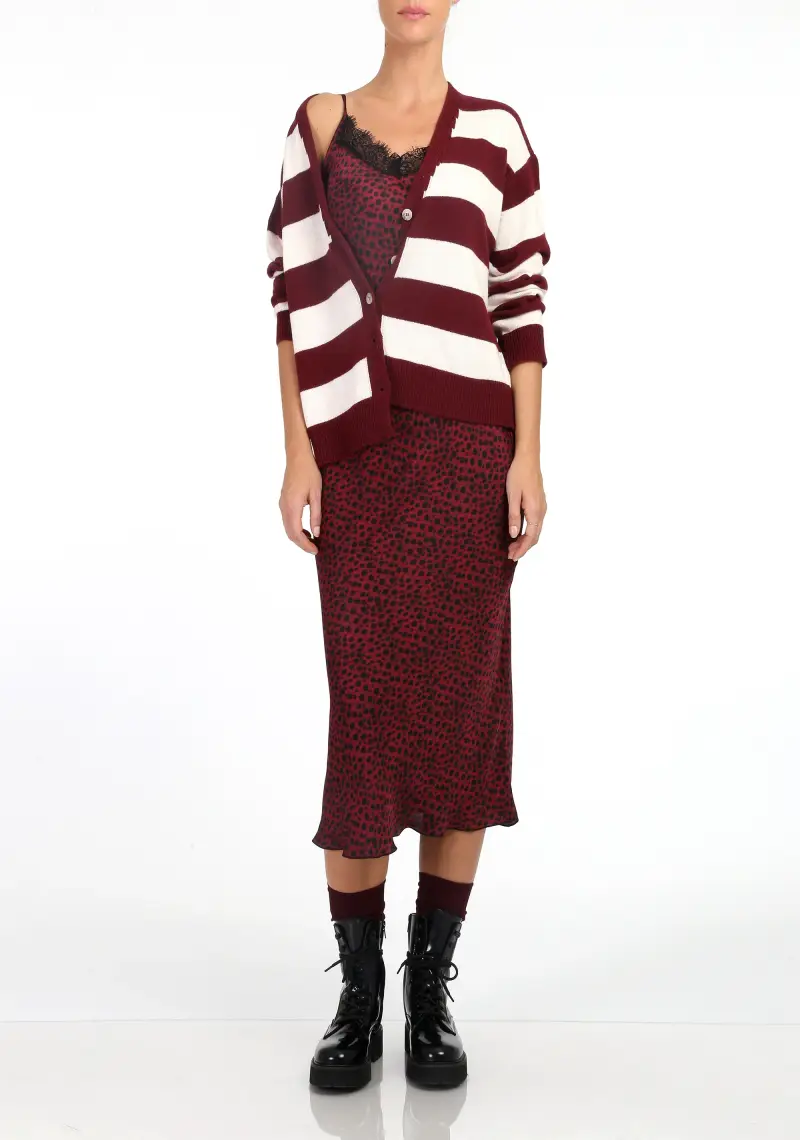 Fracomina Cardigan 3888122 miniatura 2