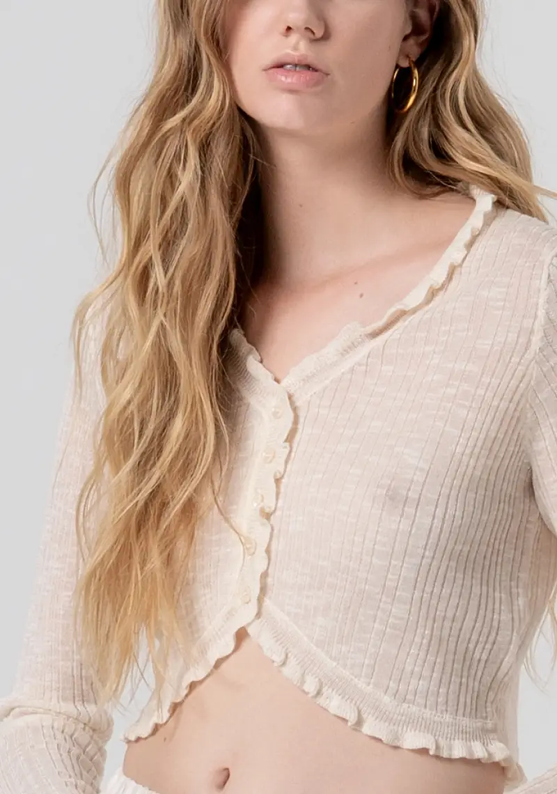 Fracomina Cardigan 4368605 miniatura 2