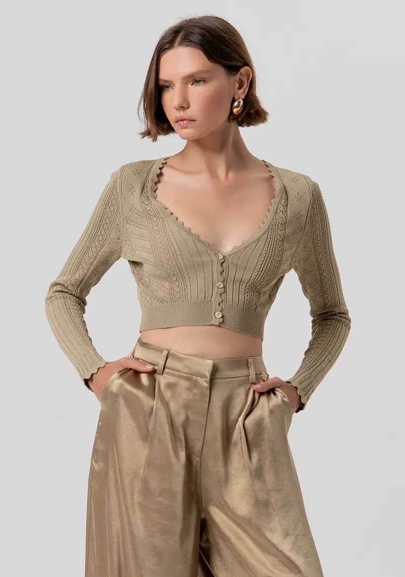 Fracomina Cardigan 4117949