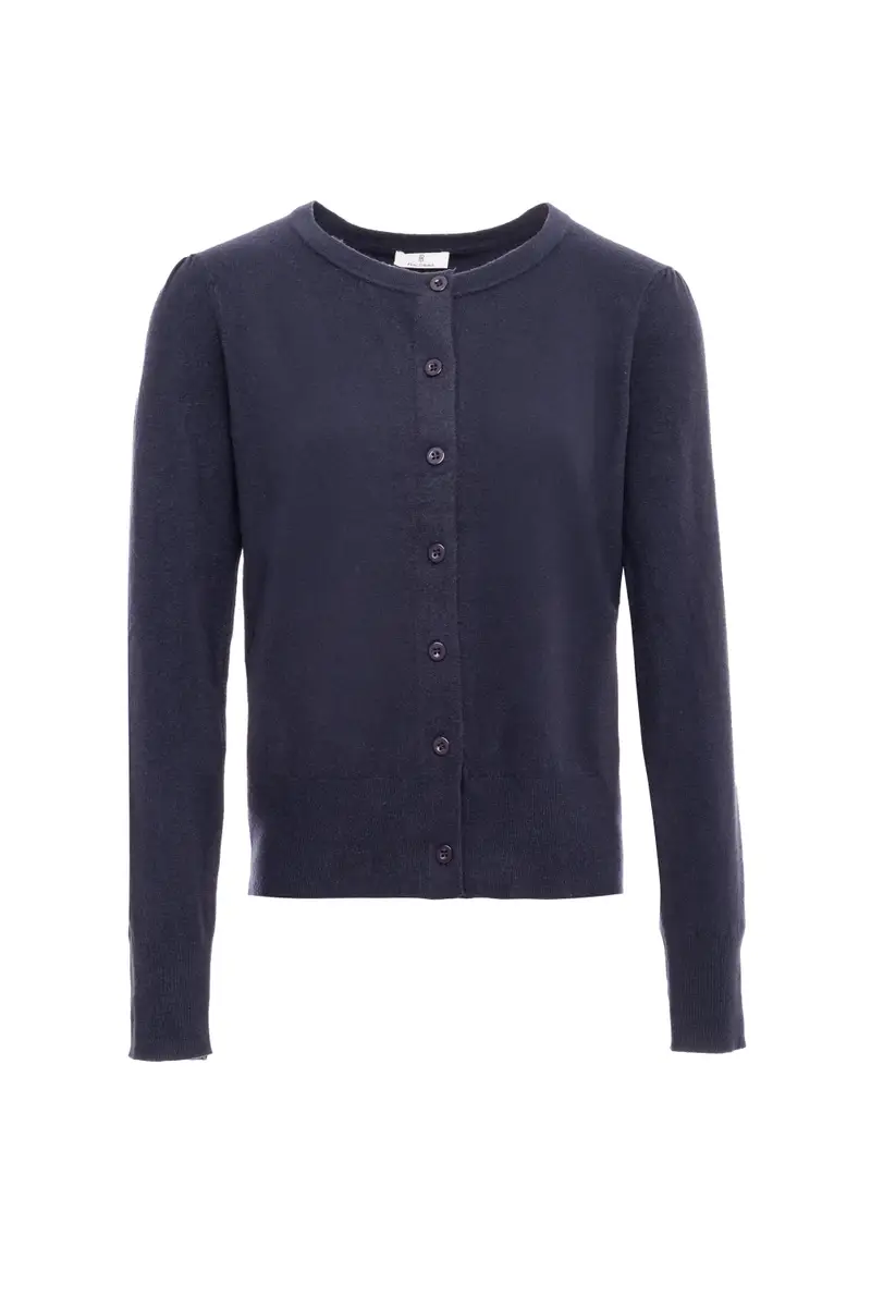 Fracomina Cardigan Blu 2364229