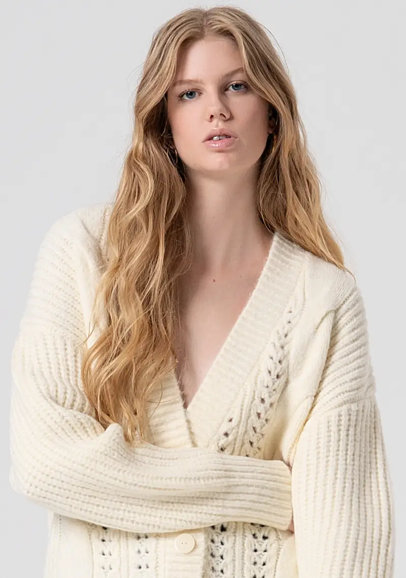 Fracomina Cardigan 3966429 miniatura 2