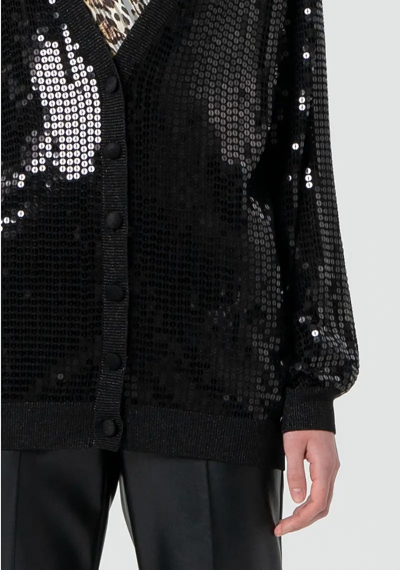 Fracomina Cardigan 4340327 miniatura 2