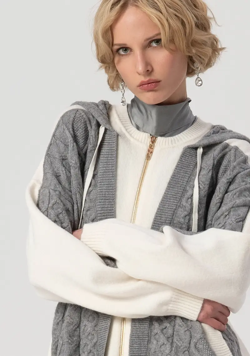 Fracomina Cardigan 2959413 miniatura 2