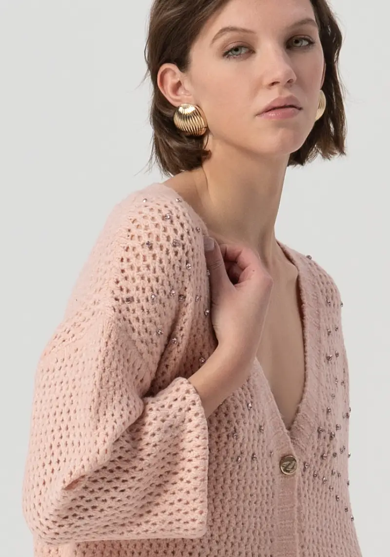 Fracomina Cardigan 3963572 miniatura 2