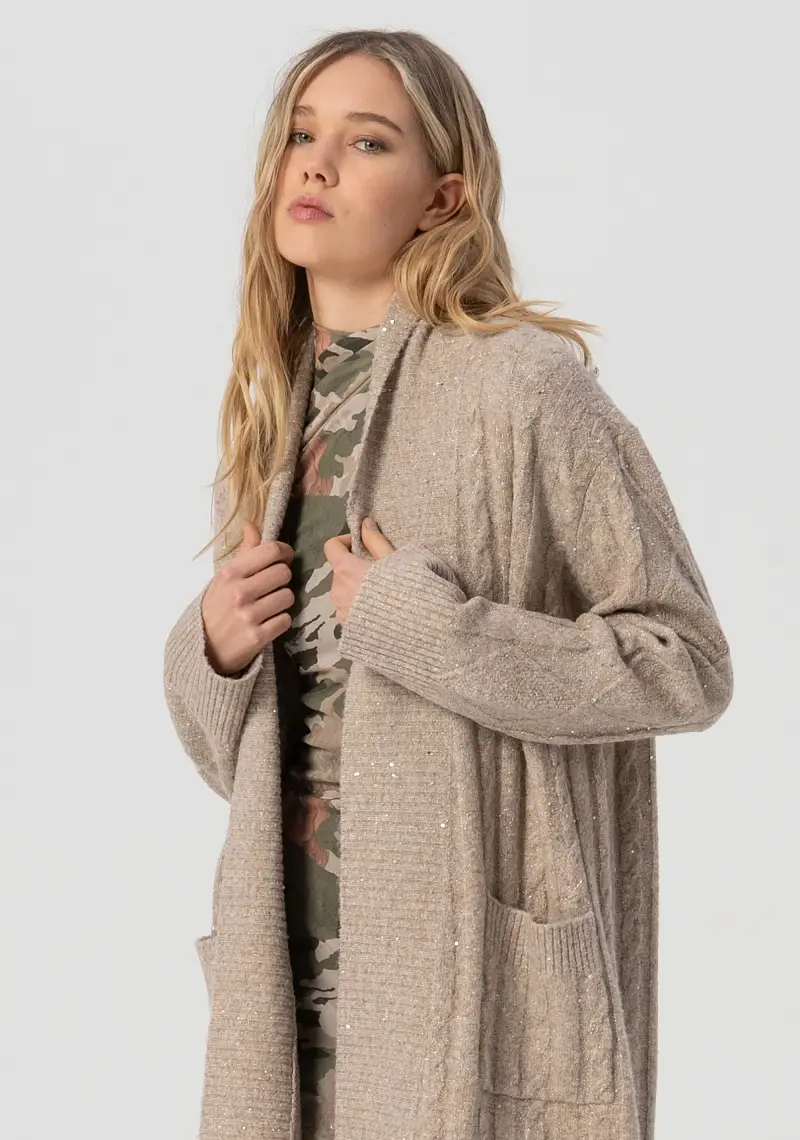 Fracomina Cardigan 3271951 miniatura 2