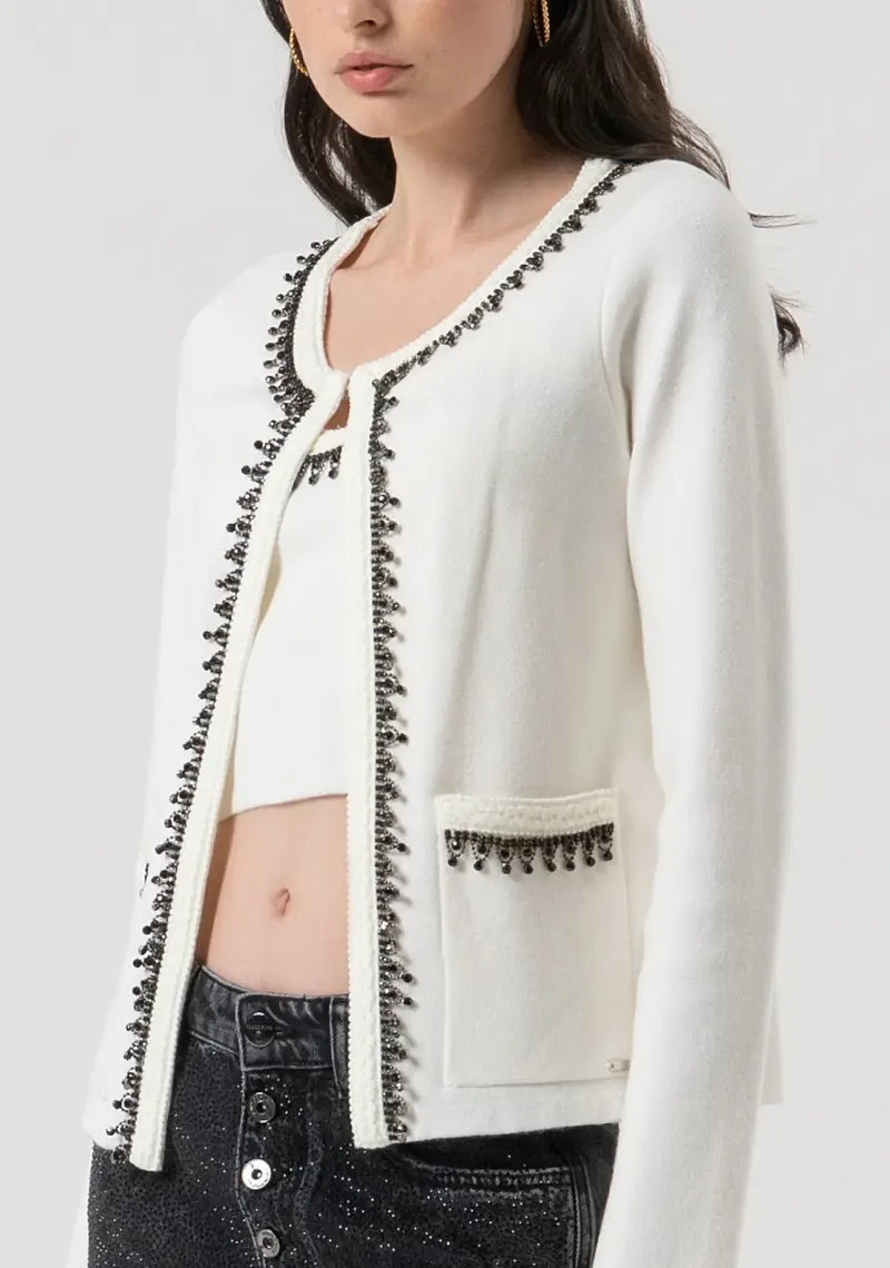 Fracomina Cardigan 3604434 miniatura 2