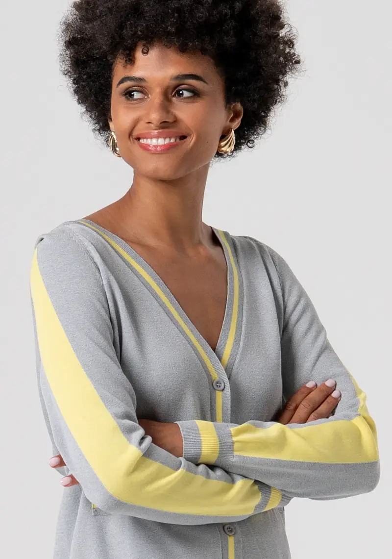 Fracomina Cardigan 4293044 miniatura 2