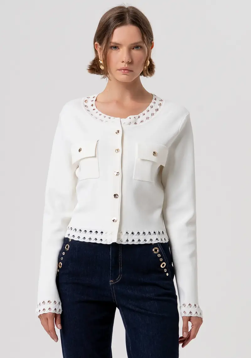 Fracomina Cardigan 4117950