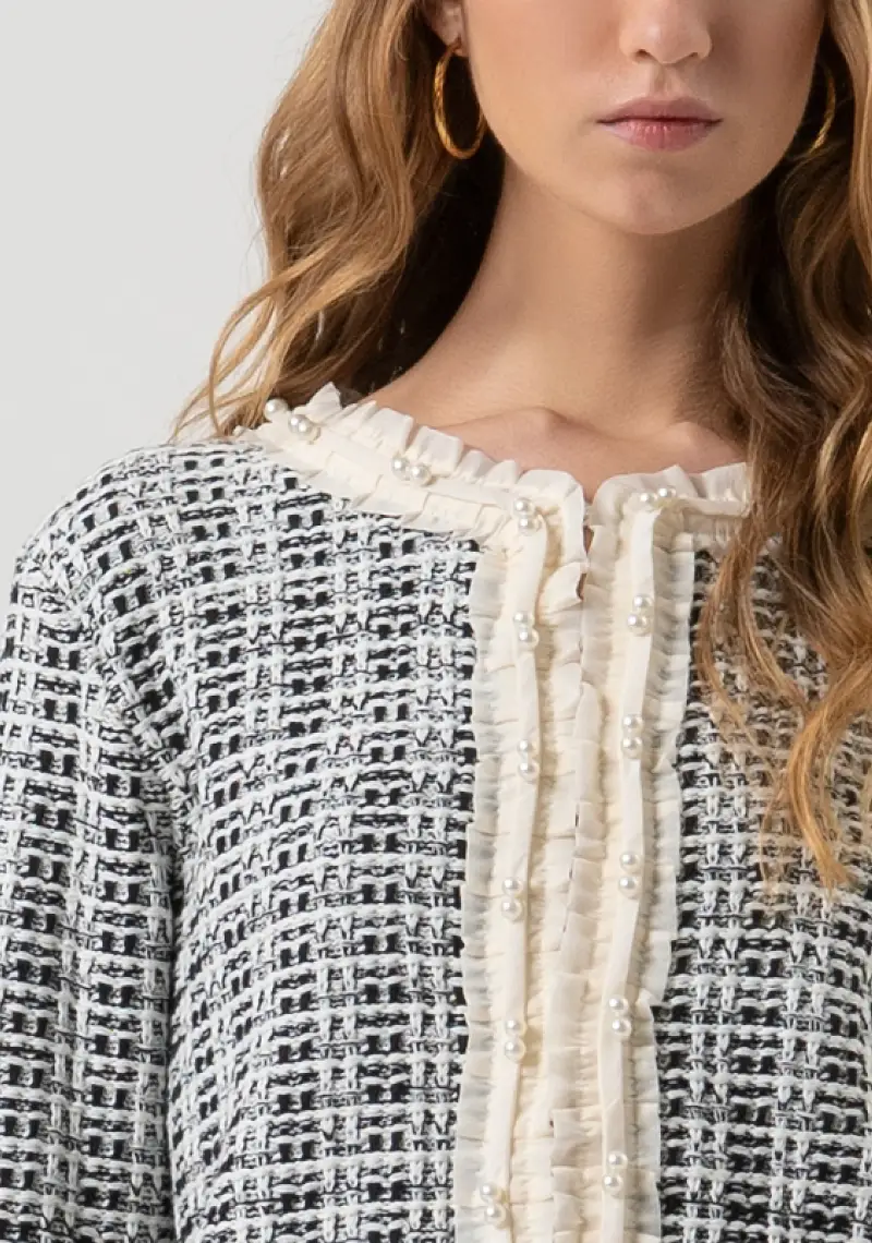 Fracomina Cardigan 3604436 miniatura 2