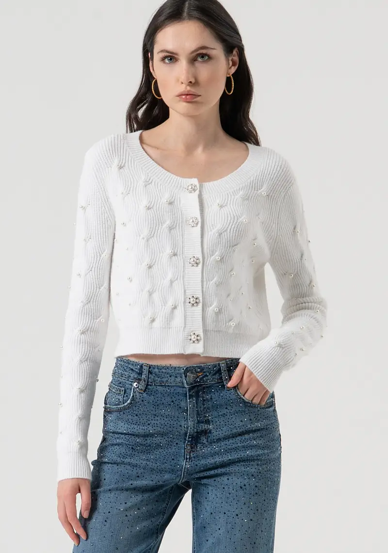 Fracomina Cardigan 4014919