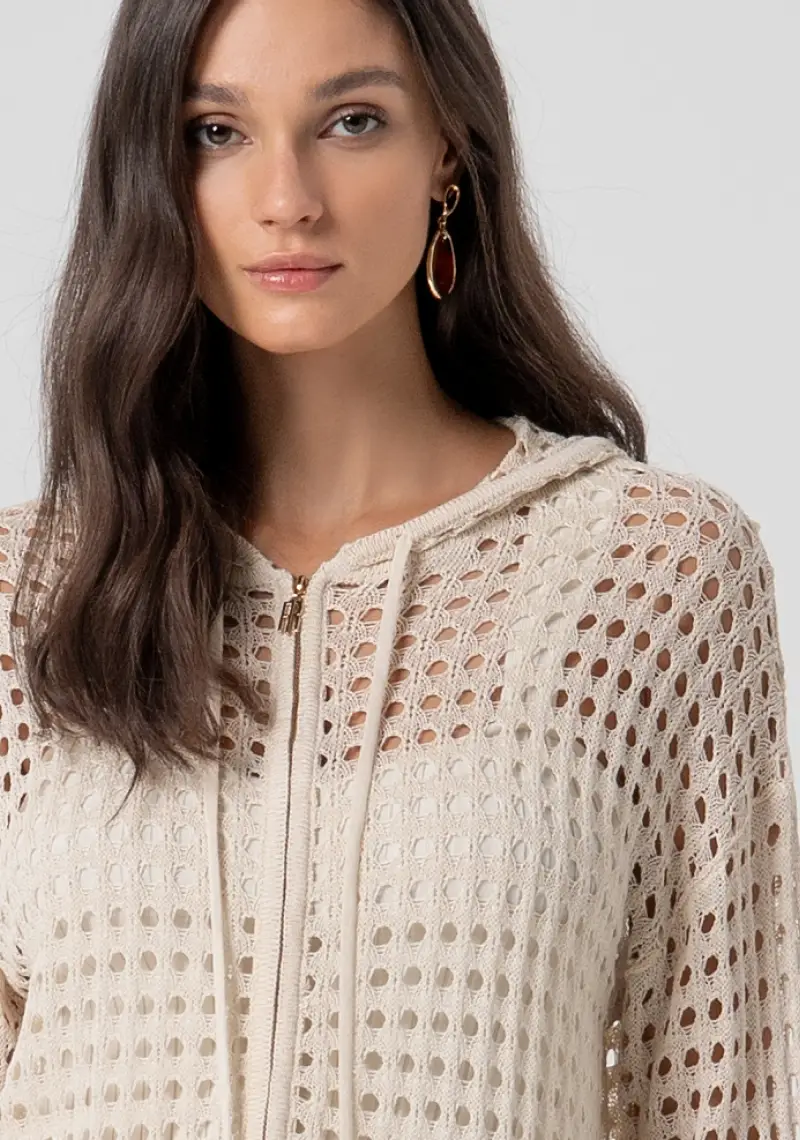 Fracomina Cardigan 4340232 miniatura 2