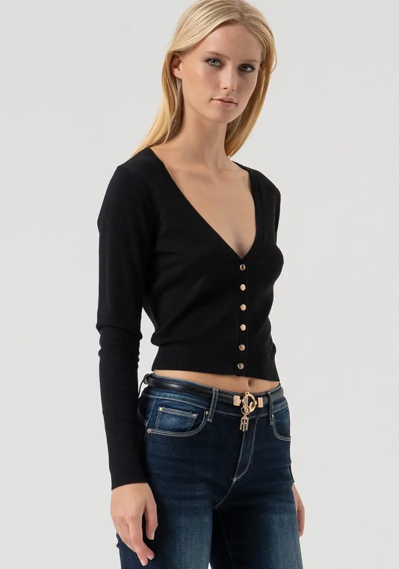 Fracomina Cardigan 2679783 miniatura 2