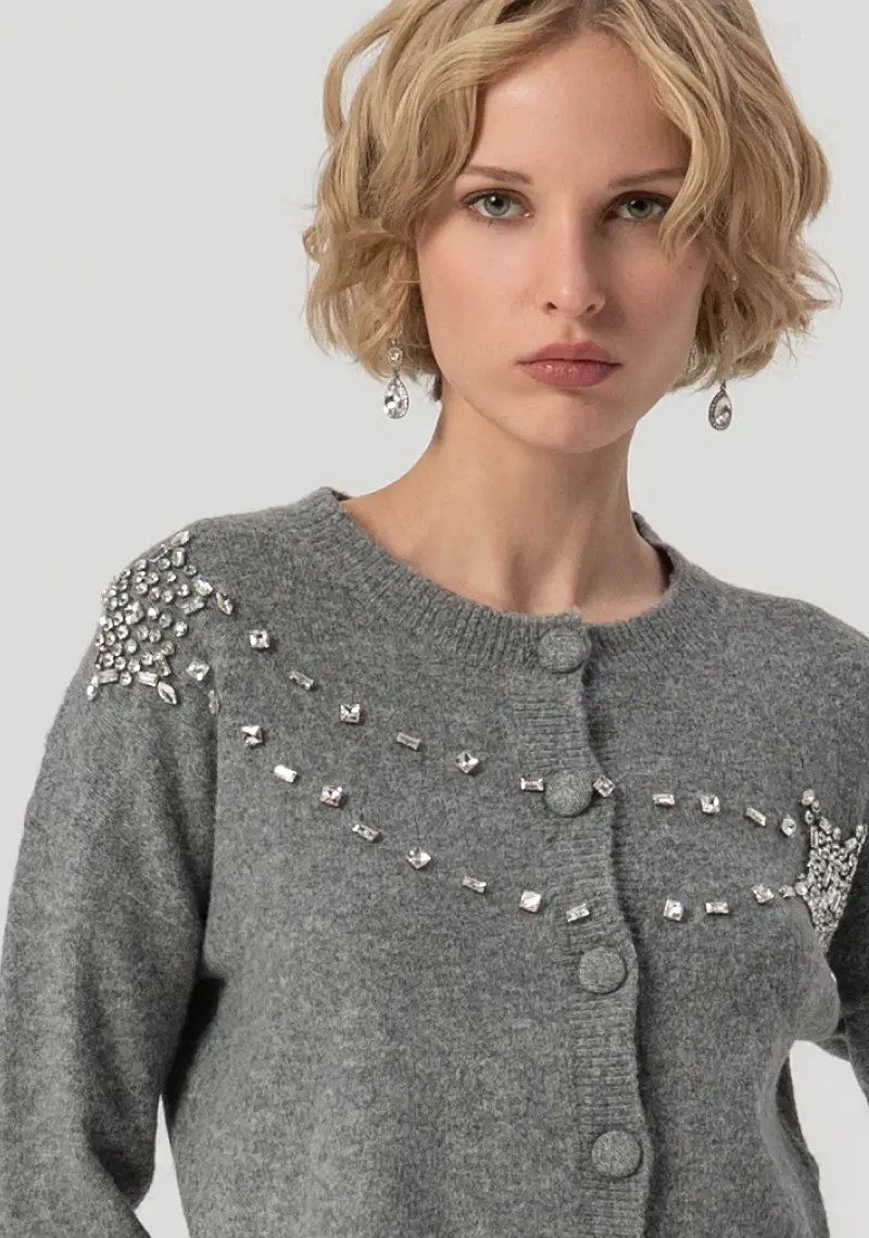 Fracomina Cardigan 2959414 miniatura 2