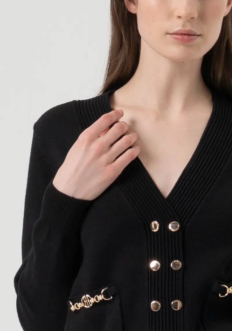 Fracomina Cardigan 2475772 miniatura 2