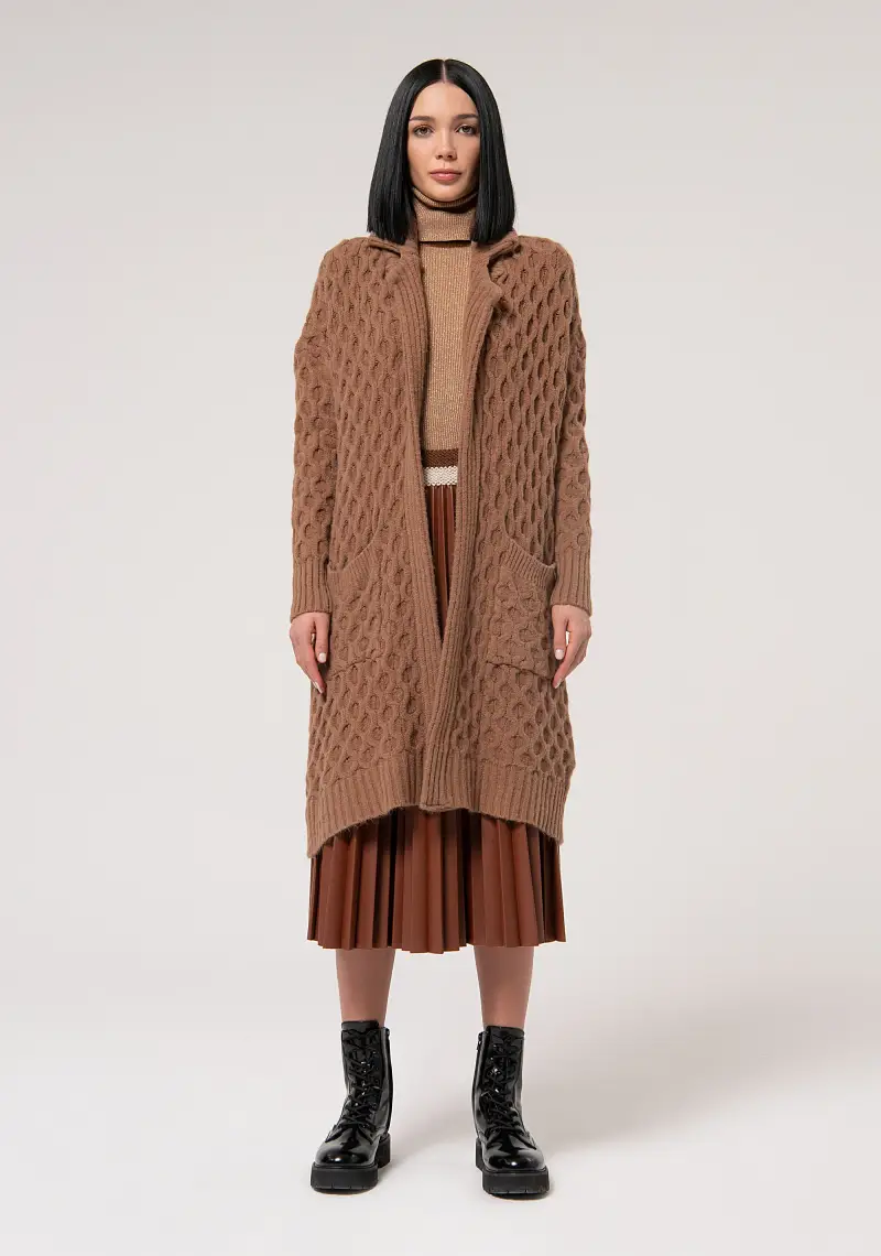 Fracomina Cardigan Donna 4082411