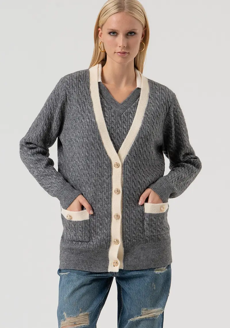 Fracomina Cardigan 2363056