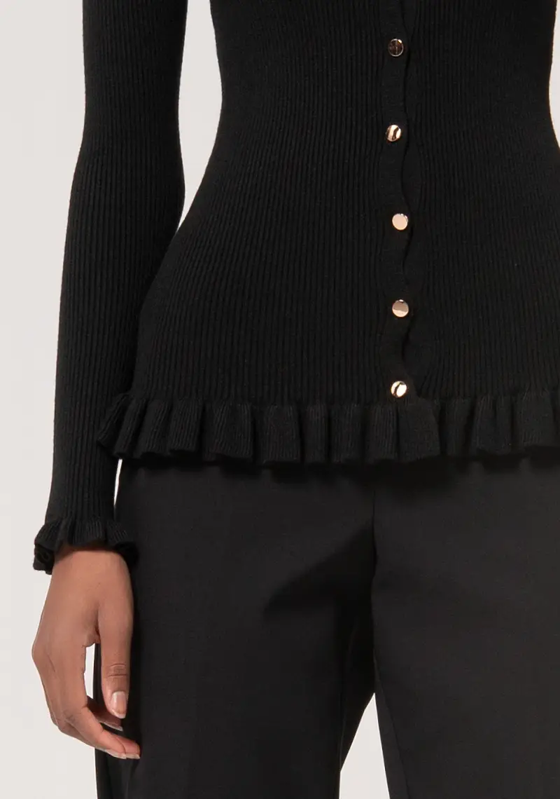 Fracomina Cardigan 3966430 miniatura 2