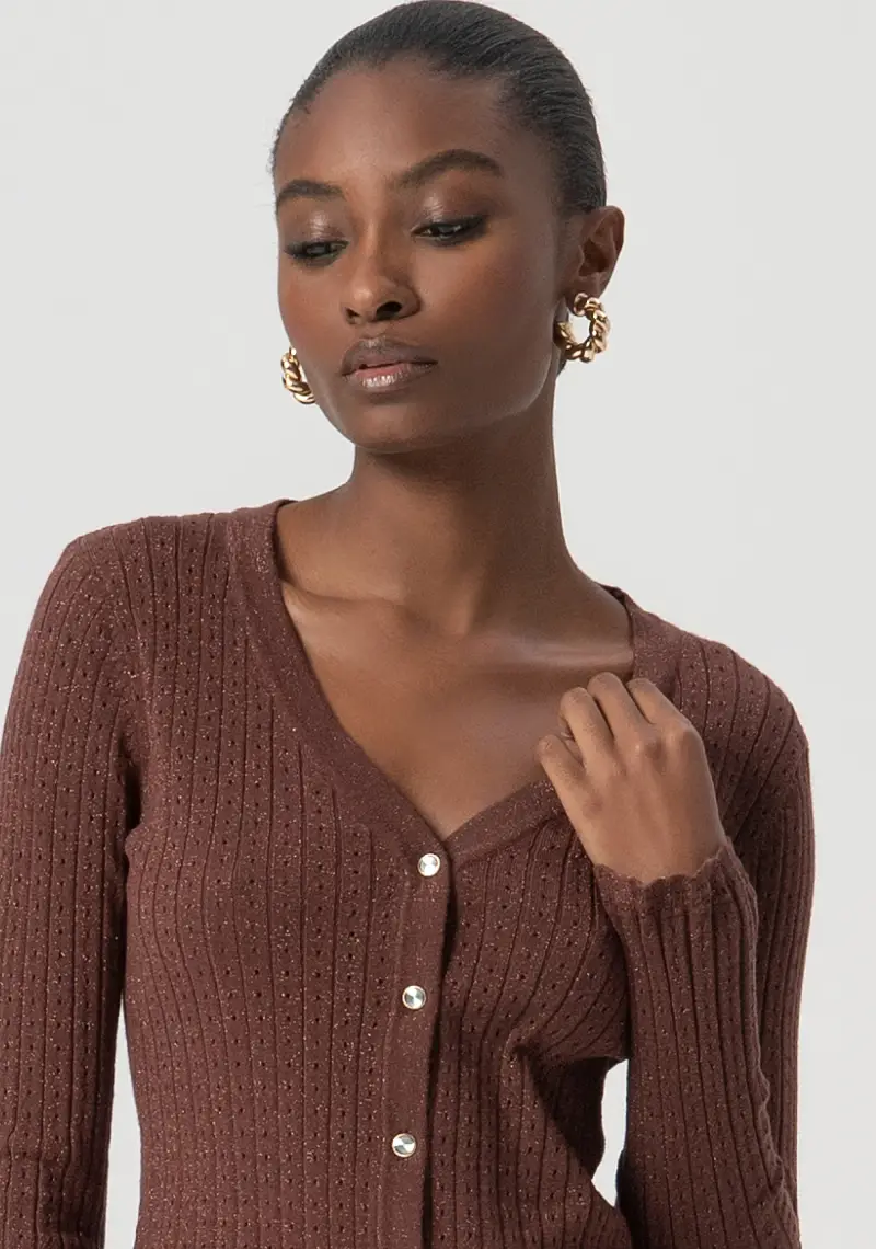 Fracomina Cardigan 2959421 miniatura 2