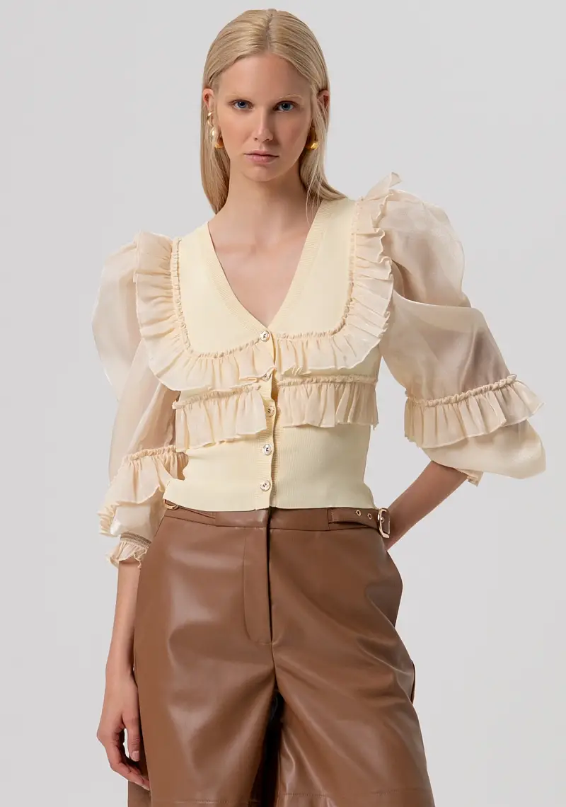 Fracomina Cardigan 4191311