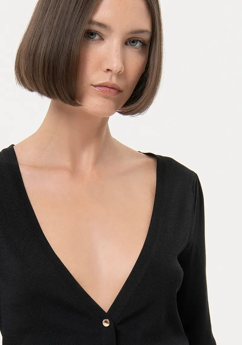 Fracomina Cardigan 3688900 miniatura 2