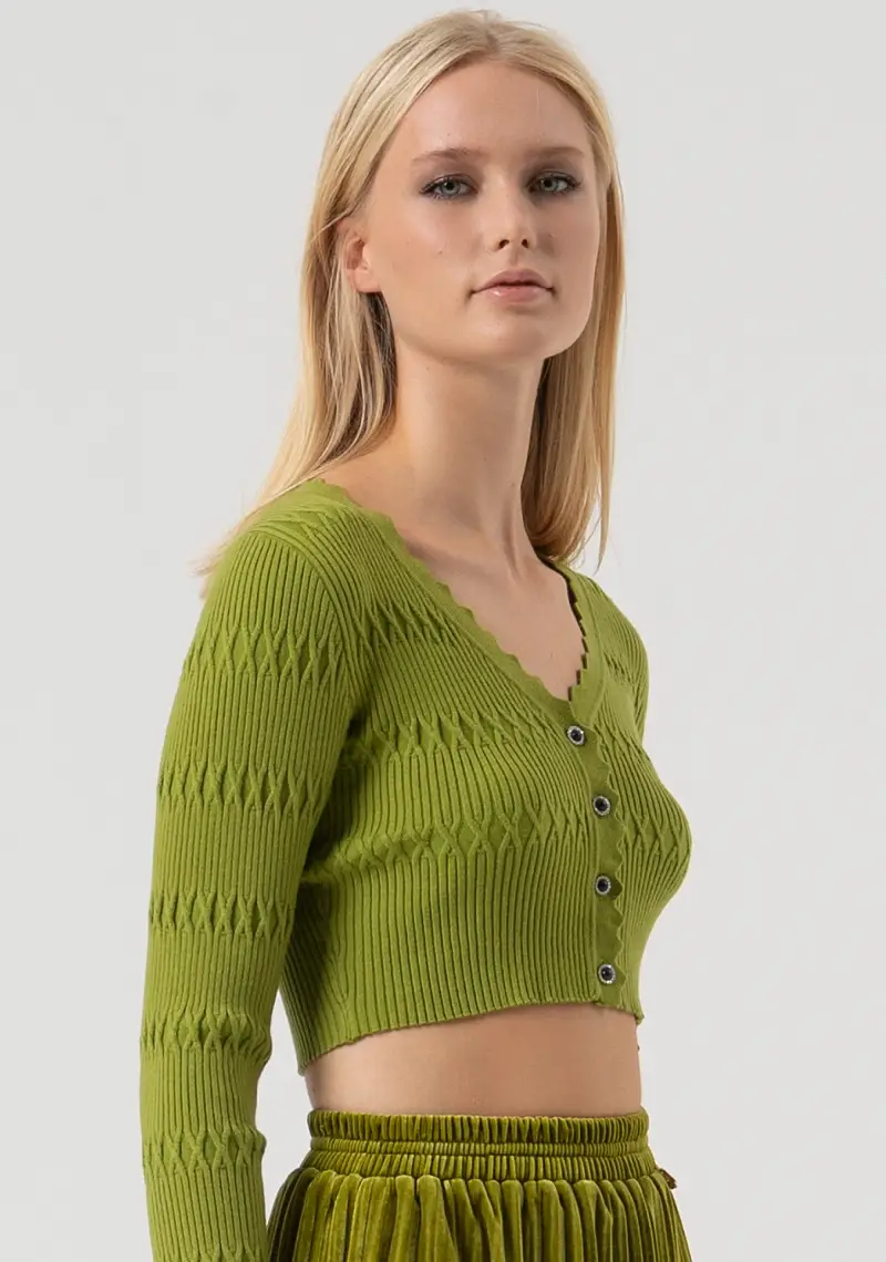 Fracomina Cardigan 2475773 miniatura 2
