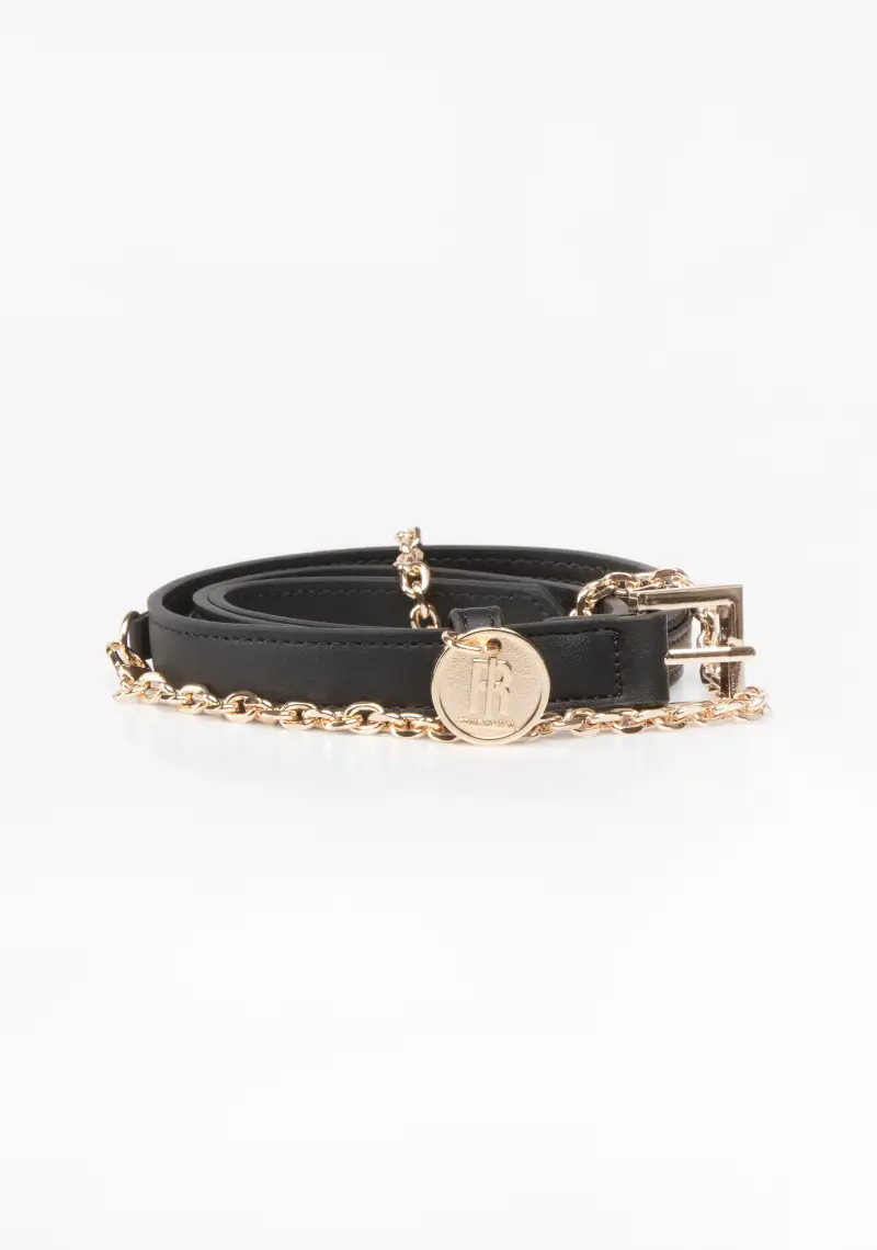 Cinturino con catena