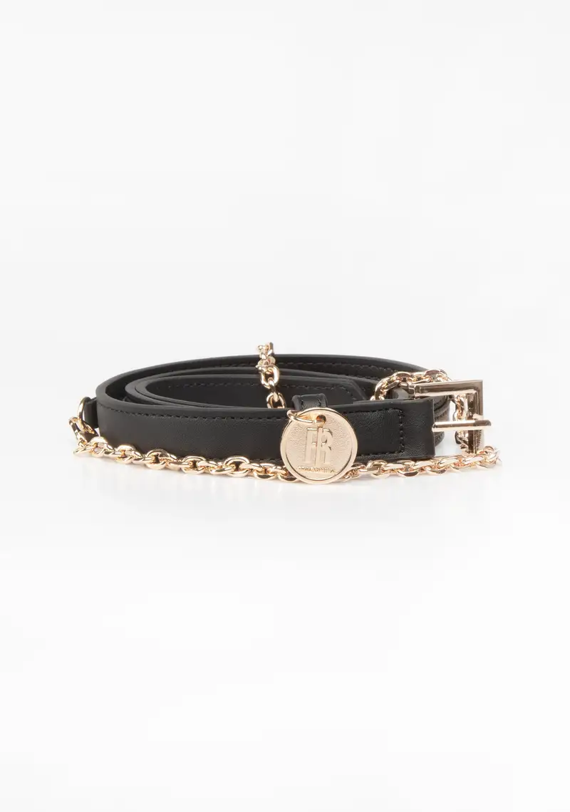 Cinturino con catena