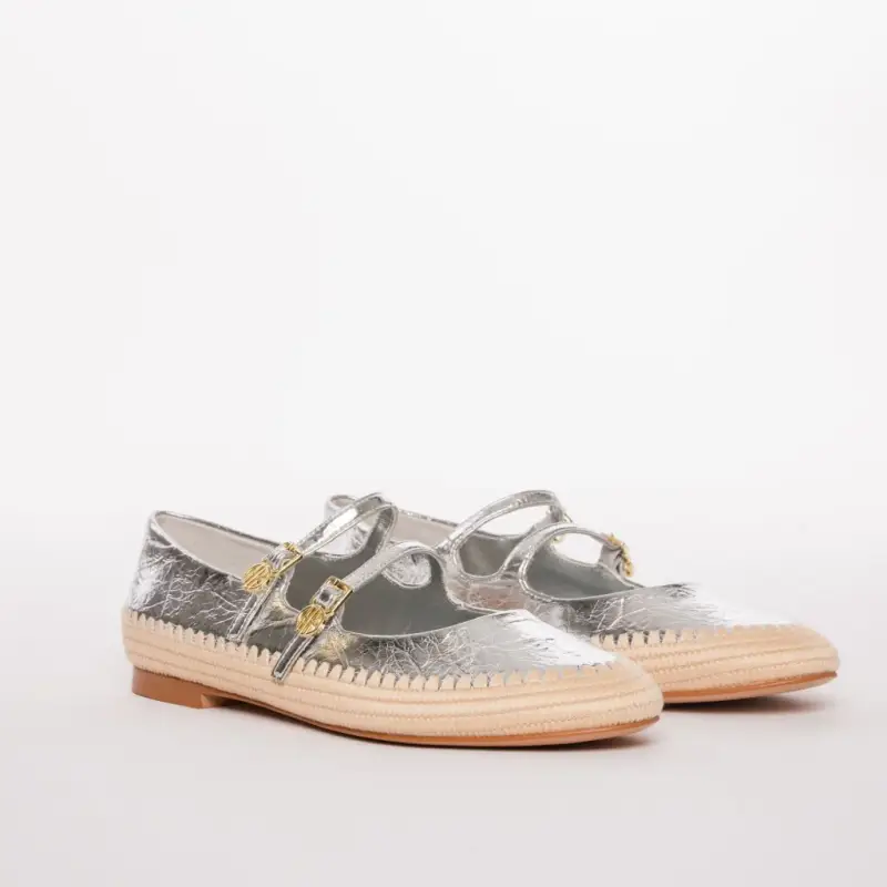 Fracomina Espadrillas 4340214 miniatura 2