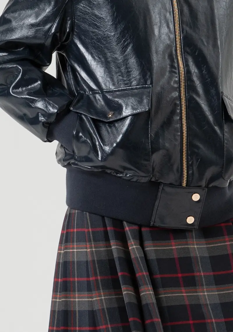 Giacca bomber regular miniatura 2