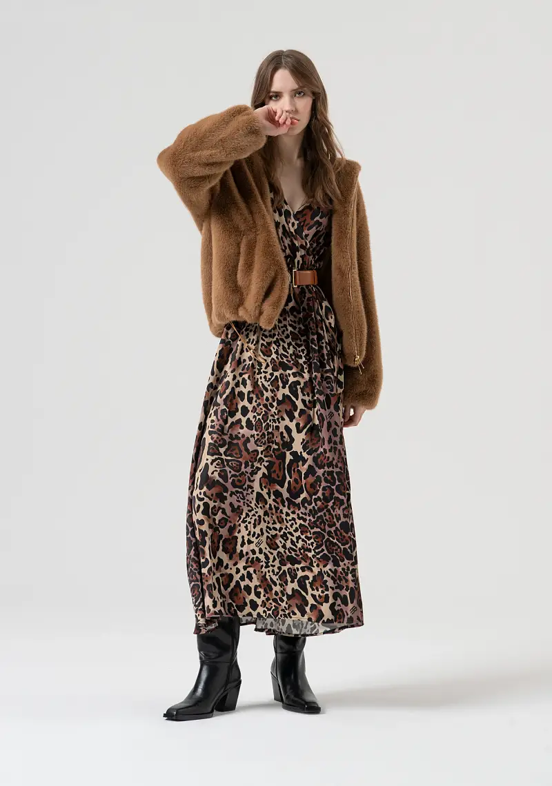 Giacca bomber regular