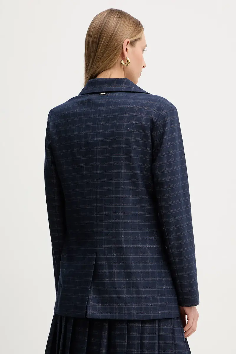 giacca colore blu FS25WJ3002W56195 miniatura 3