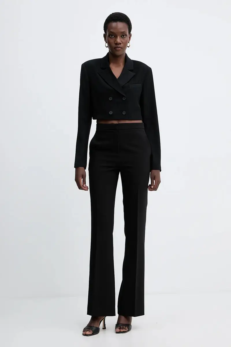 giacca colore nero FJ25WJ1001W42901 miniatura 2