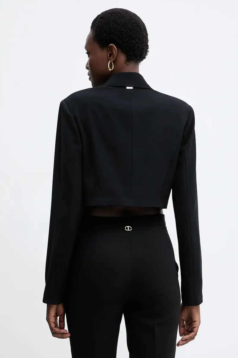 giacca colore nero FJ25WJ1001W42901 miniatura 3