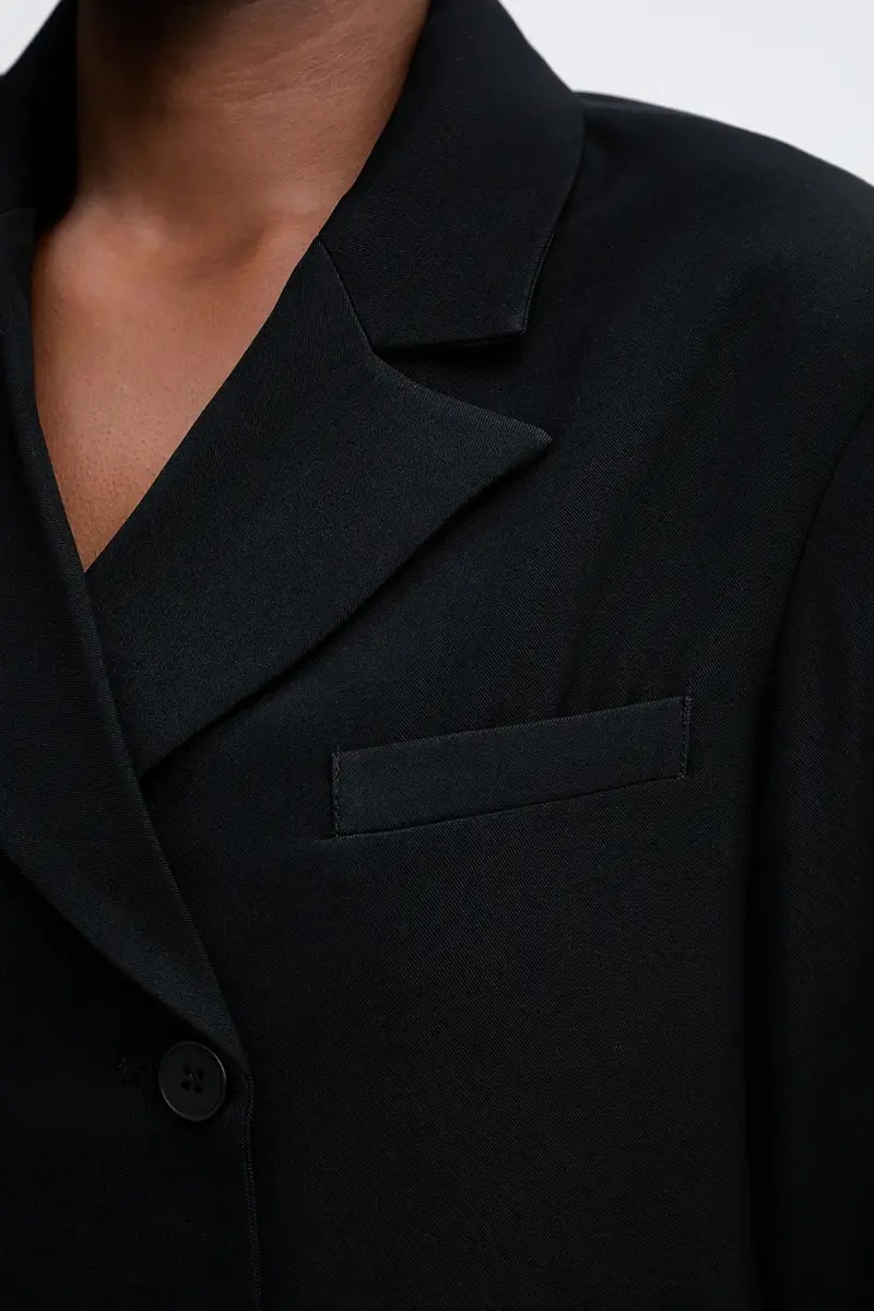 giacca colore nero FJ25WJ1001W42901 miniatura 5