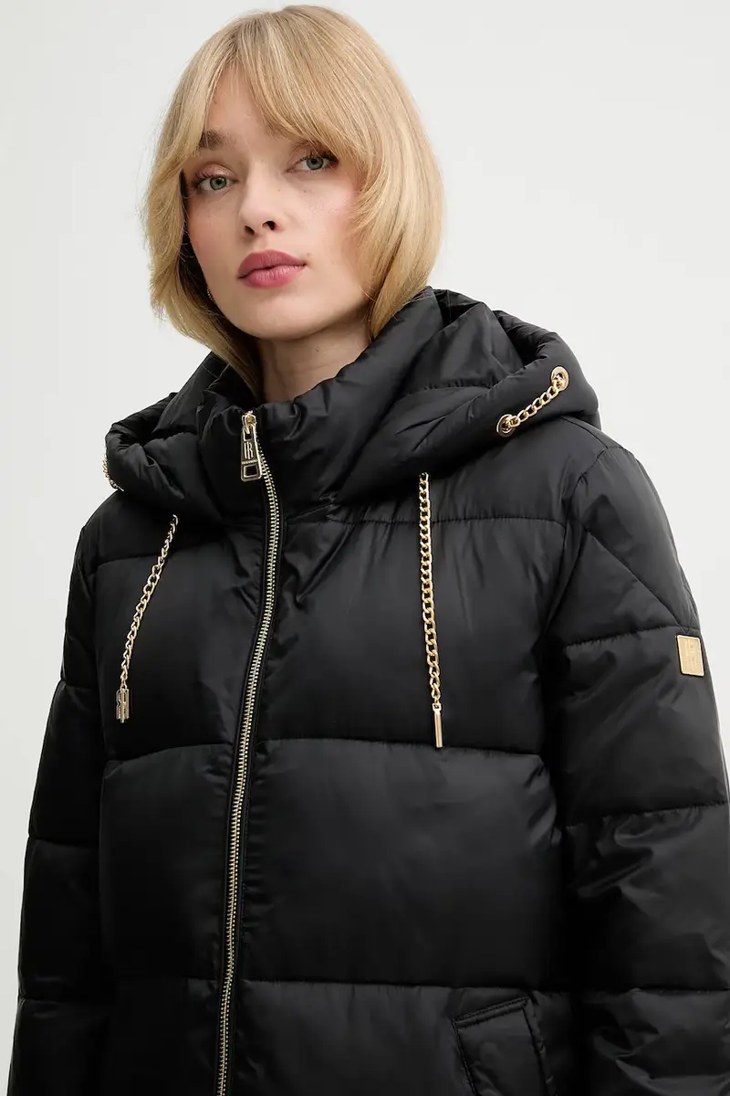 giacca colore nero FR25WC3001O42301 miniatura 4